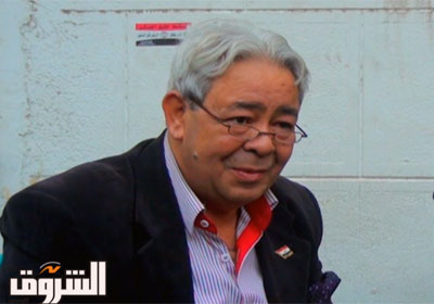 الشاعر محمد فريد أبو سعدة